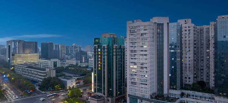 忆朵酒店(杭州黄龙体育中心店)图片