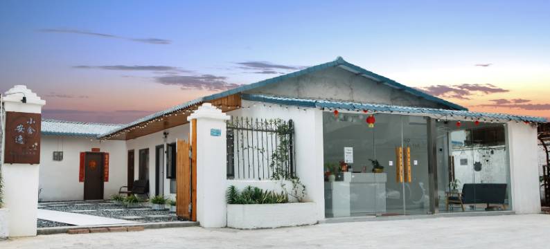 北海安逸小舍民宿(侨港风情街店)图片