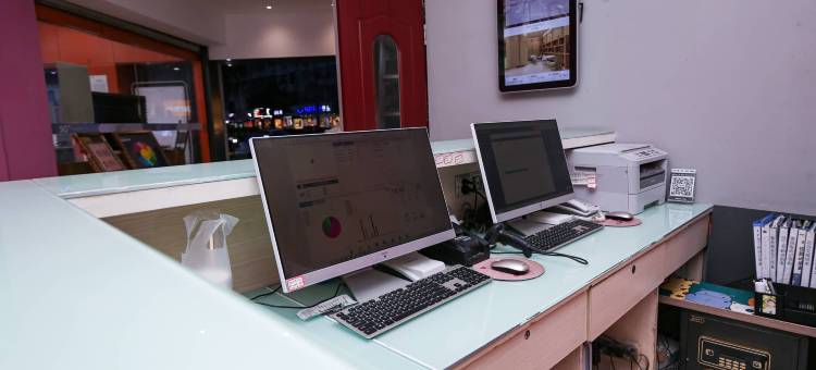 易佰良品酒店(温州南站科技学院店)图片