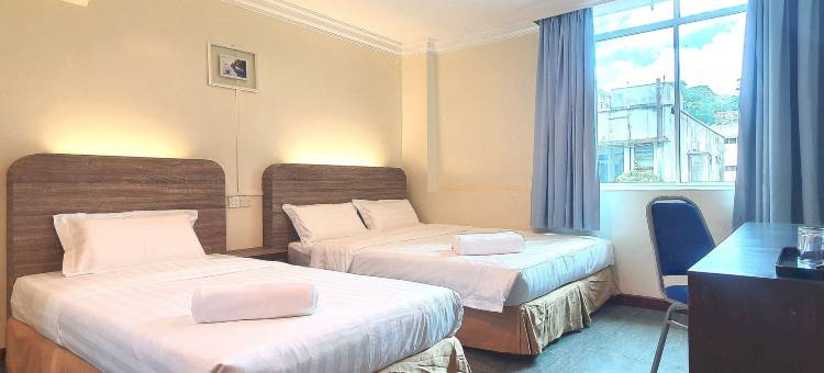 卡皮塔尔O 90939山打根中央霍特尔(Capital O 90939 Sandakan Central Hotel)图片