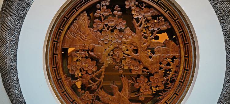 都市花园智选酒店(张家界武陵源紫霞观店)图片