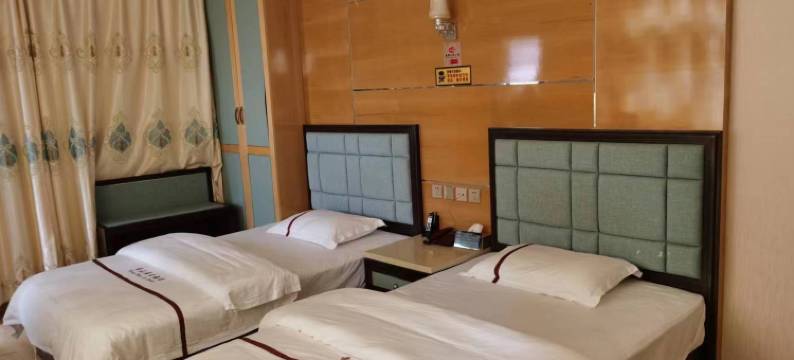 黄梅香山居大酒店图片