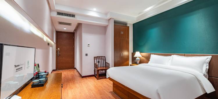 乐芃酒店(奥体中心天津博物馆店)图片