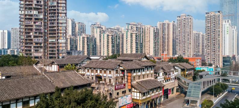 泊涞酒店(重庆万达广场上海城店)图片