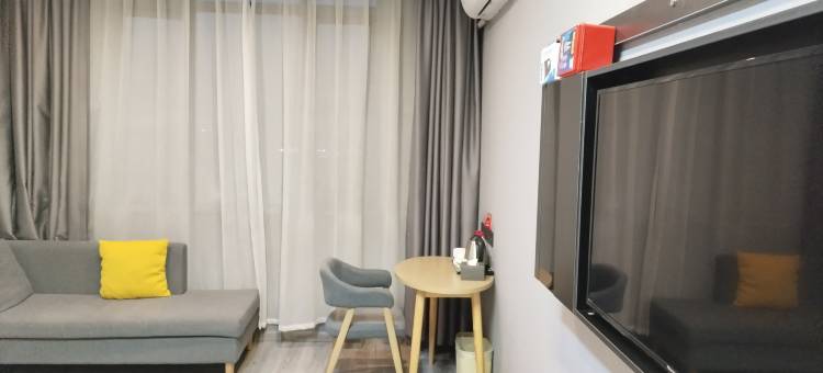 尚客优精选酒店(湖州德清新市古镇银河城店)图片