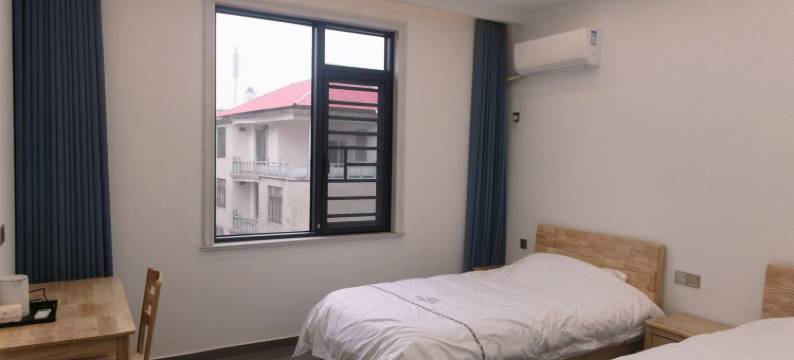 庐影翠竹民宿图片