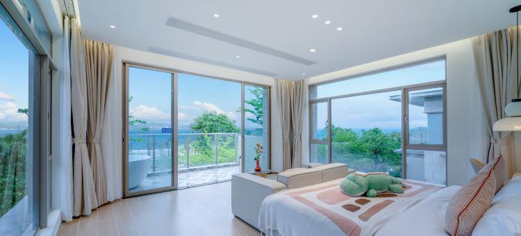 美思海湾度假别墅(汕尾保利金町湾店)图片