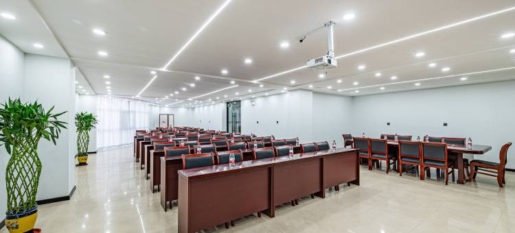 衡水高铁北站丽呈睿轩酒店图片