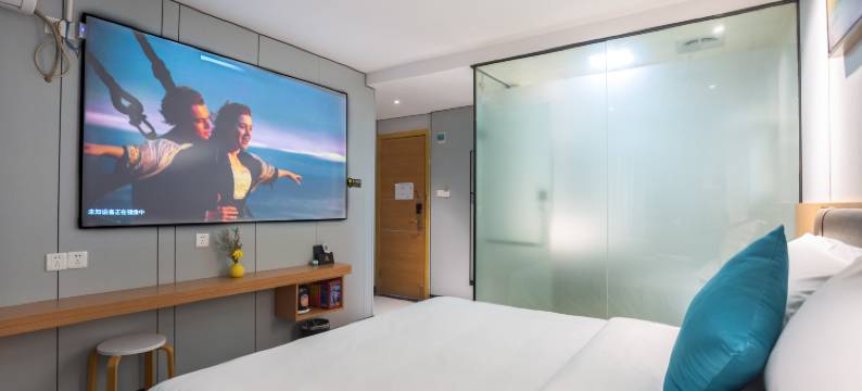 联创酒店(深圳北站民治地铁站店)图片