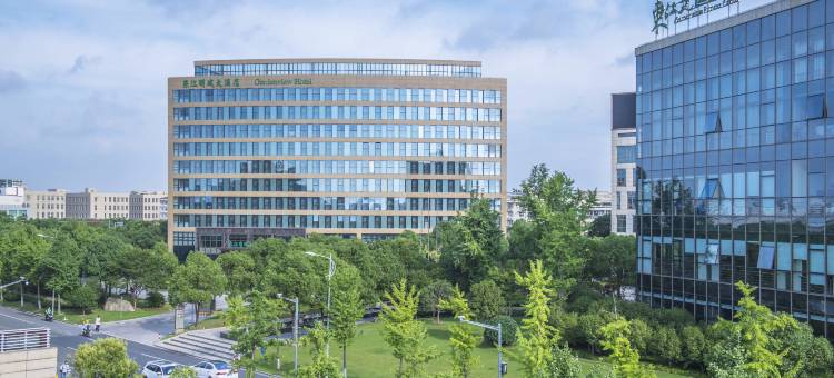 上海东江明城大酒店图片