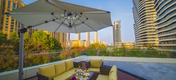 燕湖·涵田花园酒店图片