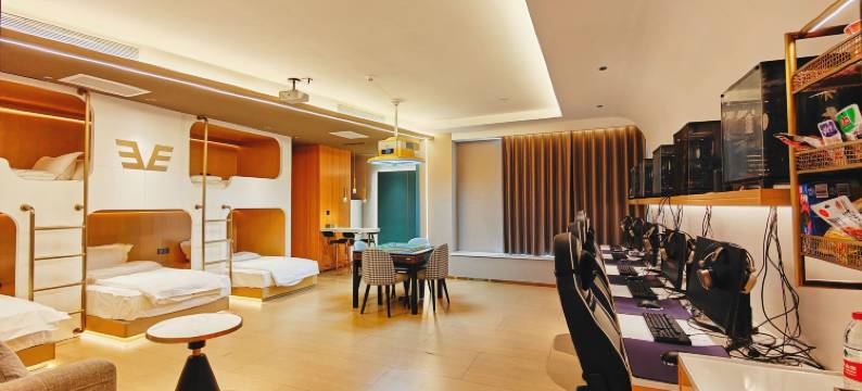 以未电竞酒店(太原昌盛万达通达街地铁站店)图片