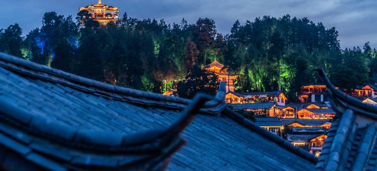 溪畔雅阁·Elegant Retreat by the Creek(丽江古城四方街店)图片