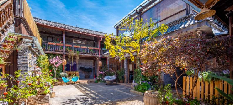 玉龙钱塘客栈(丽江束河古镇店)图片