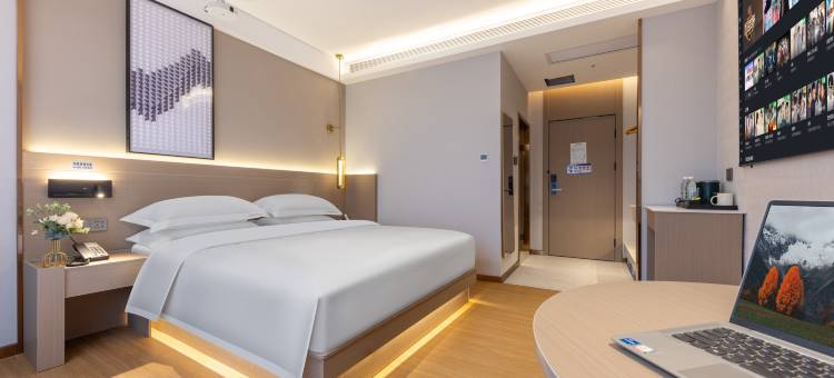 广州·格曼花园|DESIGNER·GARDEN·HOTEL·设计酒店(亚运城店)图片