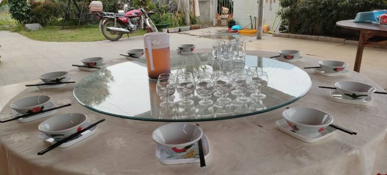 广州田心客舍图片