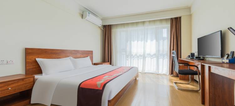 华译精选酒店(临沂琅琊古城店)图片