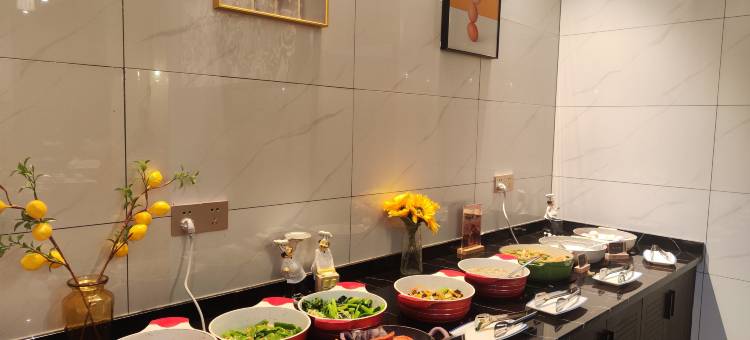 锦都国际大酒店(南雄雄州公园店)图片