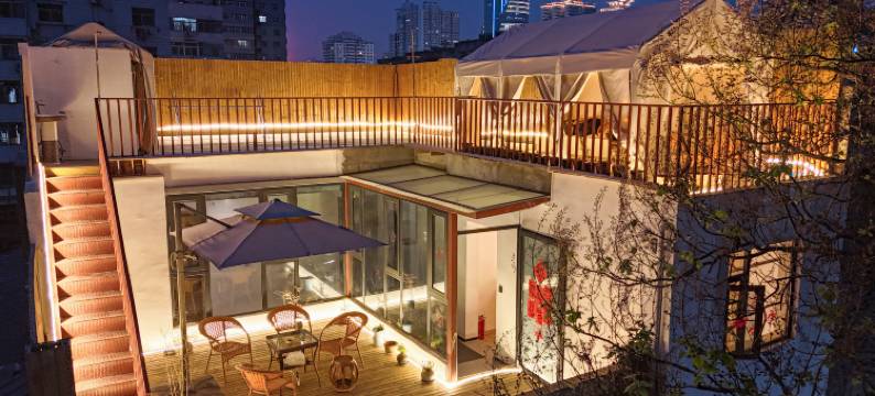 不汲一隅·桐树下民宿(东关南街店)图片