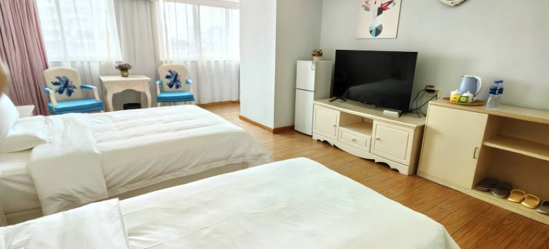 米花公寓(江南西地铁站店)图片