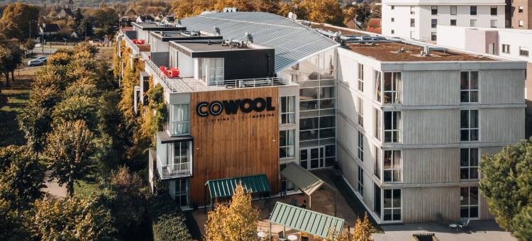 塞吉联合办公公寓(COWOOL Cergy)图片