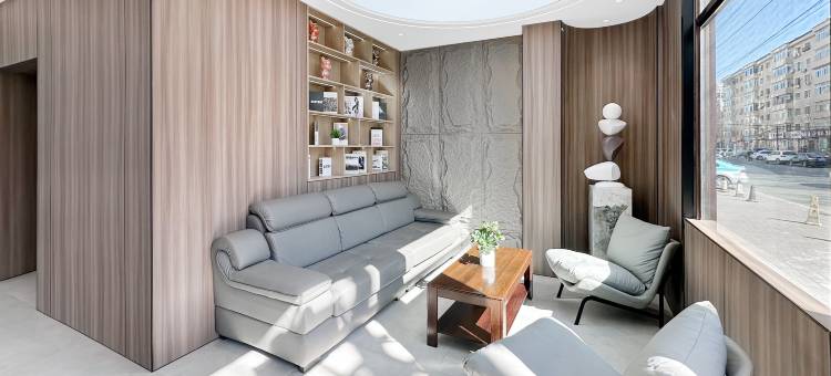 垦区宾馆(佳木斯火车站店)图片