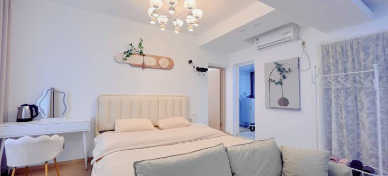 屿霓美宿(江汉路步行街店)图片