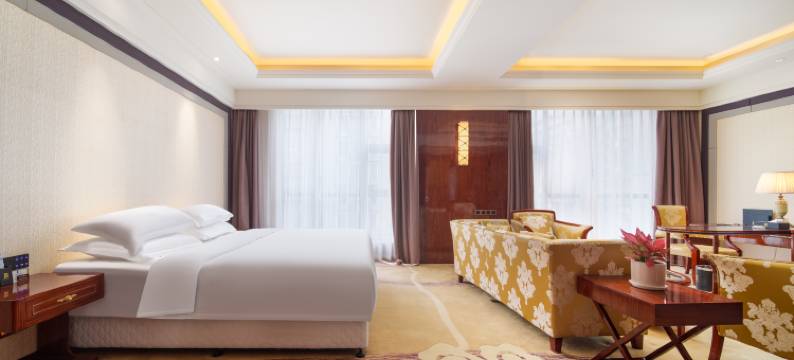 融康军培酒店(成都太古里春熙路店)图片