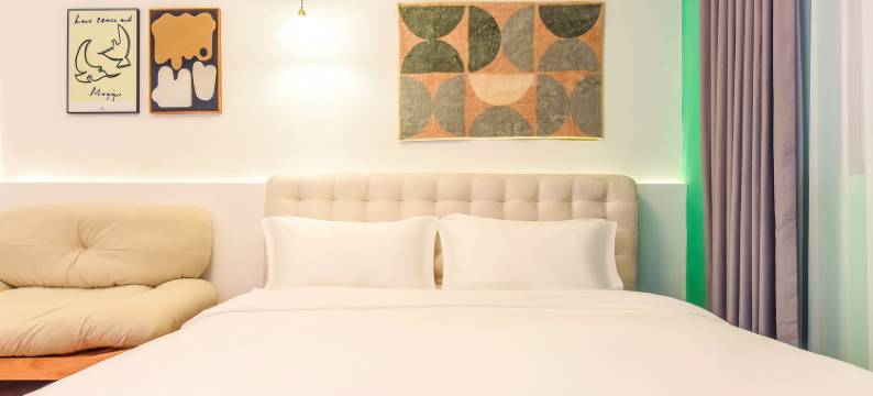 桂林陌野艺术影宿(两江四湖东西巷店)图片