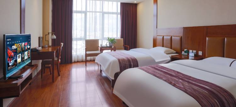 大理鹤庆宜锦酒店图片