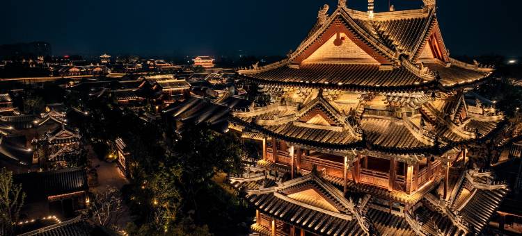 清照泉城易安悦酒店(明水古城店)图片