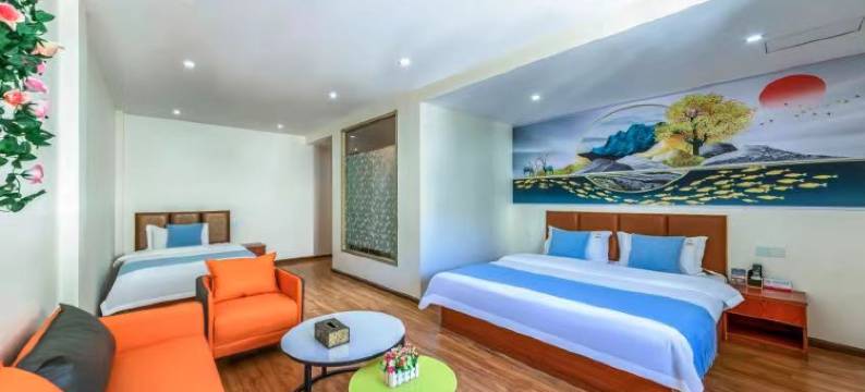 稻城达瑞驿站(稻城亚丁店)图片