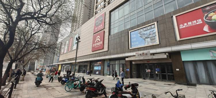 沈阳市铁西区凯冠民宿旅店图片
