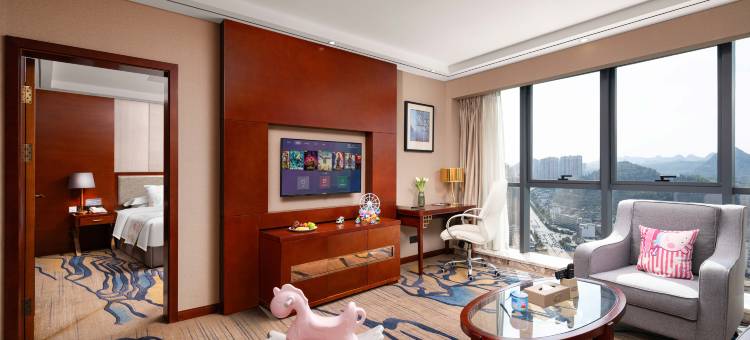 安顺祥平大酒店图片