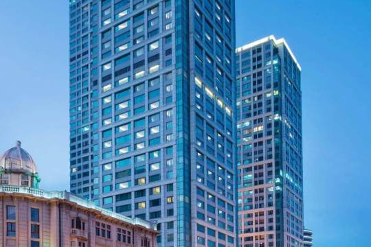 武漢馬哥孛羅酒店