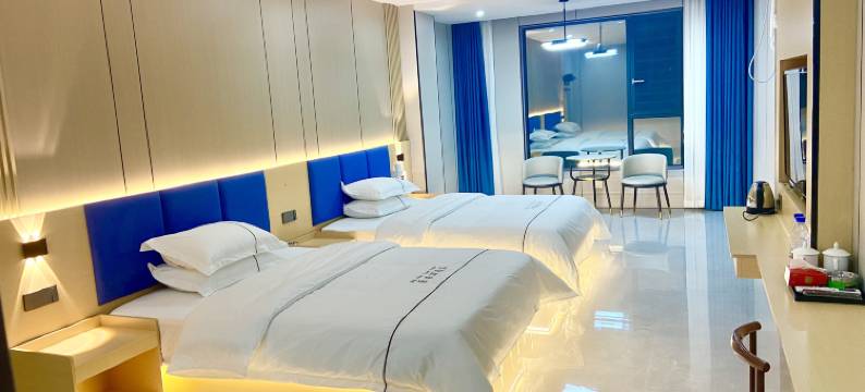 景豪园公寓图片