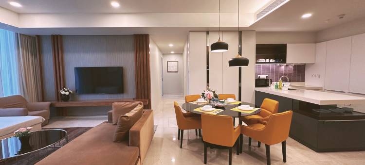 热带风情公寓by KLCC(Tropicana The Residence by KLCC)图片