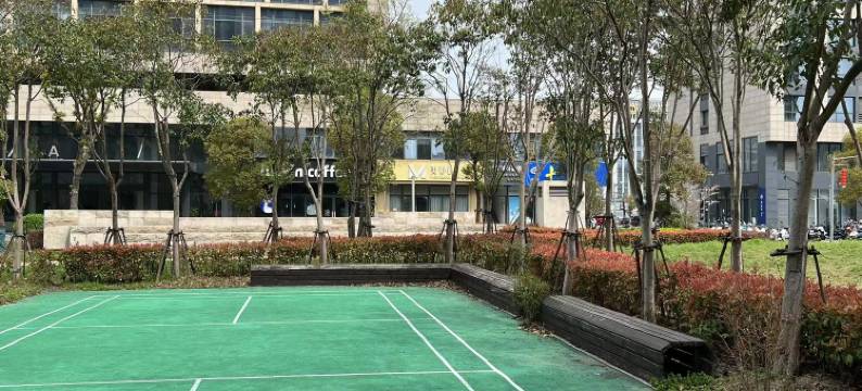 万雅酒店(扬州万达广场店)图片