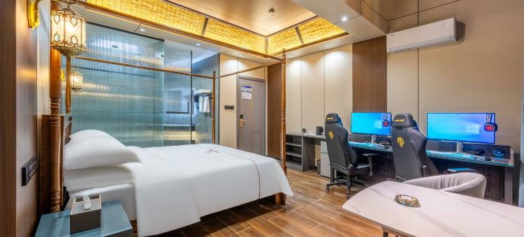 金蚂蚁电竞酒店(外滩店)图片