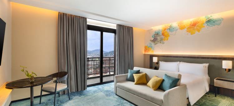 兰邦武吉兰都假日酒店(Holiday Inn Lampung Bukit Randu)图片