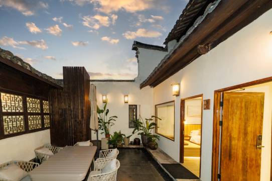 一舍民宿(西塘古镇店)