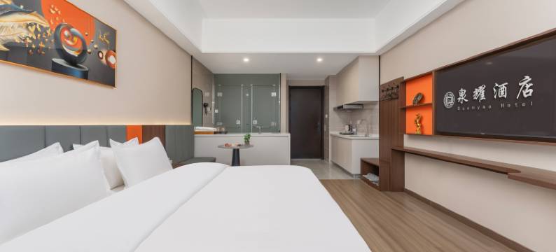 泉耀酒店(济南西站山东国际会展中心店)图片