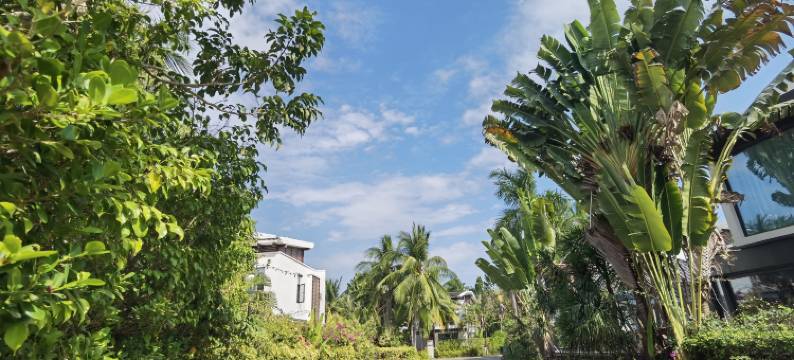 徕客美宿(鲁能三亚湾港湾别墅店)图片