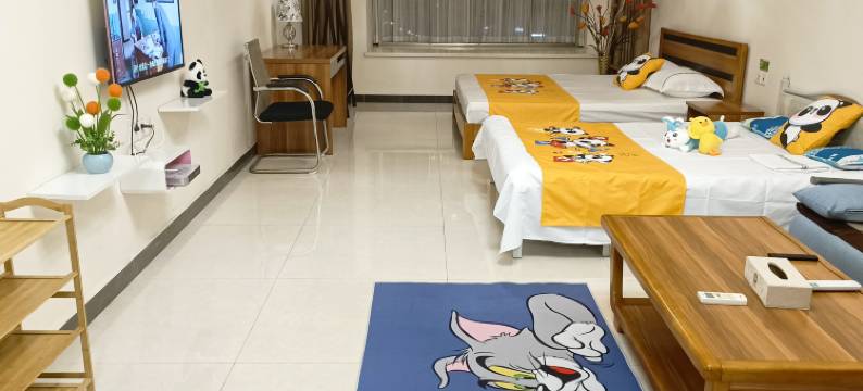 米娜公寓酒店(桂林北站店)图片