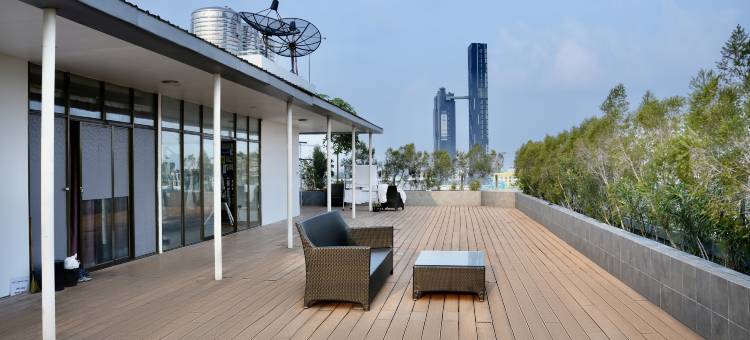 彭特菲尔德城市住宅(Pentafield City Residence)图片