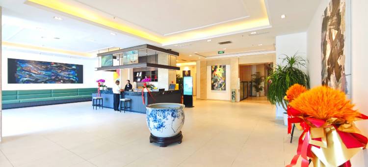 威海国际海景城酒店(国际海水浴场火炬八街店)图片