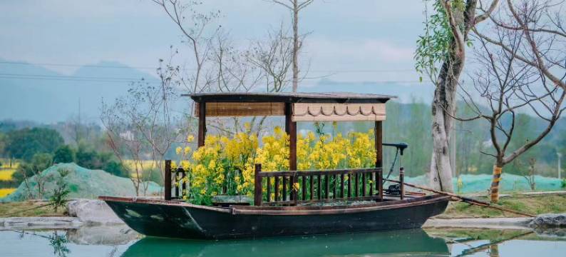 黄山无名初隐世酒店图片