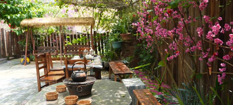 永定土楼宸锟客栈(振成楼店)图片