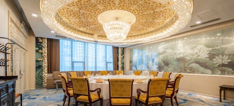 潍坊国际金融大酒店(风筝广场世纪泰华店)图片