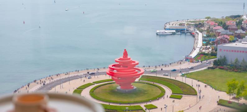 青岛天空墅民宿(五四广场万象城店)图片